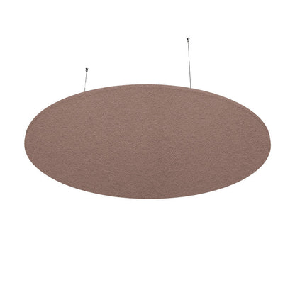  - Autex Horizon™ Suspended Acoustic Raft - Circle (Pack of 2) - Muffle Acoustics Limited 