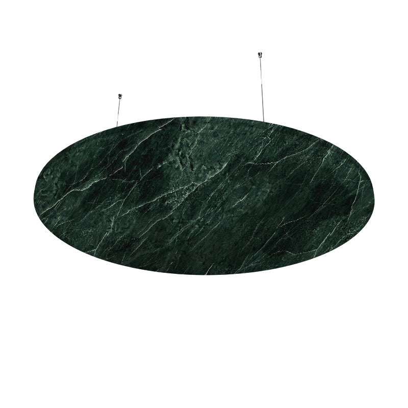  - Autex Horizon™ Suspended Acoustic Raft - Circle (Pack of 2) - Muffle Acoustics Limited 