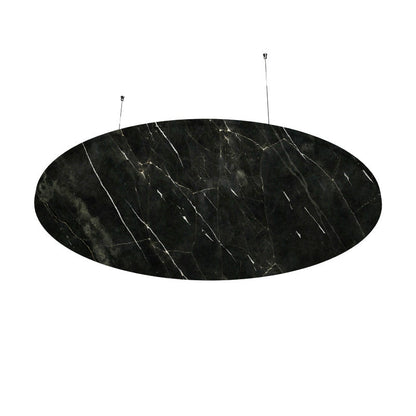  - Autex Horizon™ Suspended Acoustic Raft - Circle (Pack of 2) - Muffle Acoustics Limited 
