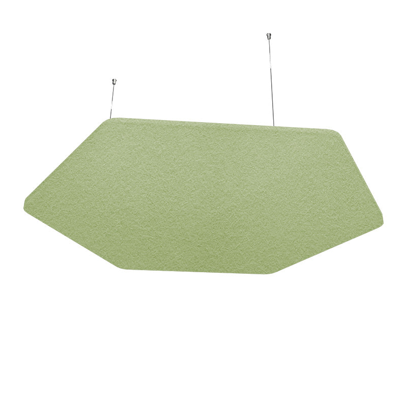Autex | Horizon™ Suspended Acoustic Raft - Hexagon (Pack of 2