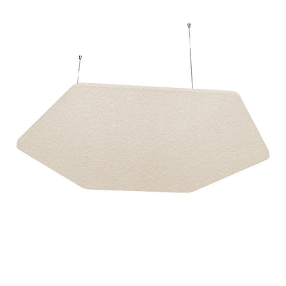  - Autex Horizon™ Suspended Acoustic Raft - Hexagon (Pack of 2) - Muffle Acoustics Limited 