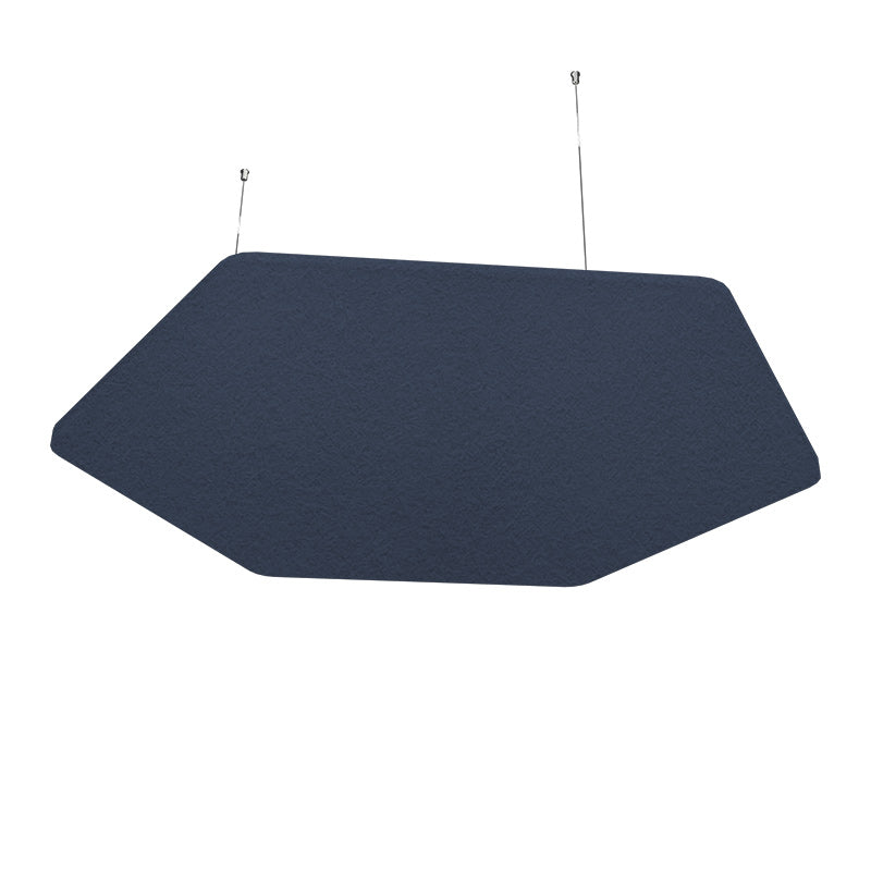 Autex | Horizon™ Suspended Acoustic Raft - Hexagon (Pack of 2