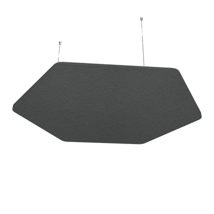  - Autex Horizon™ Suspended Acoustic Raft - Hexagon (Pack of 2) - Muffle Acoustics Limited 
