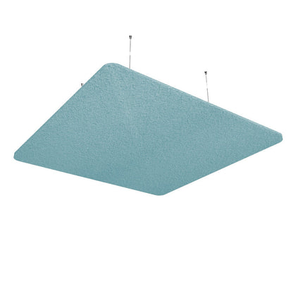  - Autex Horizon™ Suspended Acoustic Raft - Square (Pack of 2) - Muffle Acoustics Limited 