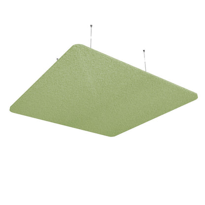  - Autex Horizon™ Suspended Acoustic Raft - Square (Pack of 2) - Muffle Acoustics Limited 