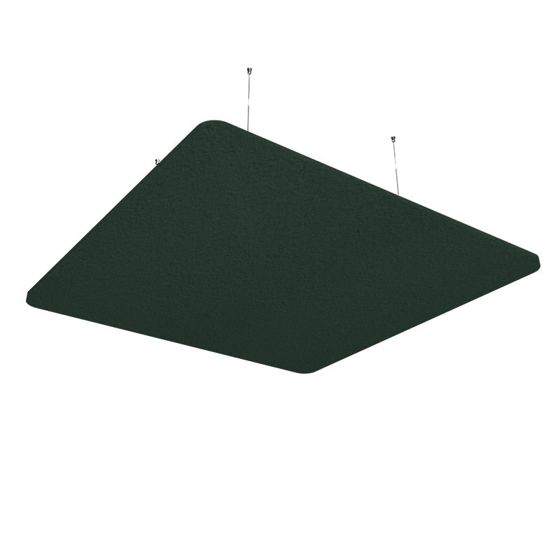  - Autex Horizon™ Suspended Acoustic Raft - Square (Pack of 2) - Muffle Acoustics Limited 