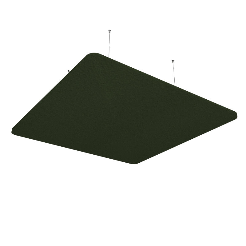  - Autex Horizon™ Suspended Acoustic Raft - Square (Pack of 2) - Muffle Acoustics Limited 
