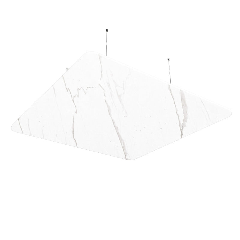  - Autex Horizon™ Suspended Acoustic Raft - Square (Pack of 2) - Muffle Acoustics Limited 