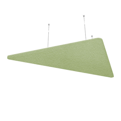  - Autex Horizon™  Suspended Acoustic Raft - Triangle (Pack of 4) - Muffle Acoustics Limited 