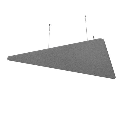  - Autex Horizon™  Suspended Acoustic Raft - Triangle (Pack of 4) - Muffle Acoustics Limited 