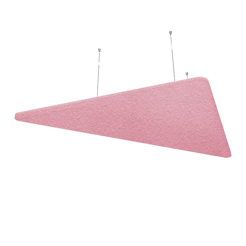 邦楽 Yesterdayfall - PROXIMTY Autex | Horizon™ Suspended Acoustic Raft - Triangle (Pack of 4