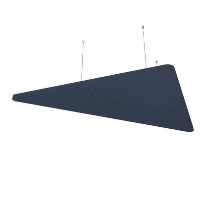  - Autex Horizon™  Suspended Acoustic Raft - Triangle (Pack of 4) - Muffle Acoustics Limited 
