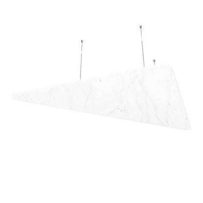  - Autex Horizon™  Suspended Acoustic Raft - Triangle (Pack of 4) - Muffle Acoustics Limited 