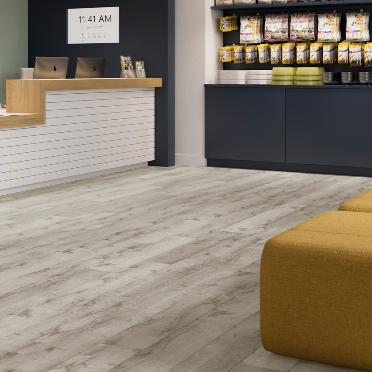 Malmo™ | Comfort Rigid - Narrow Plank