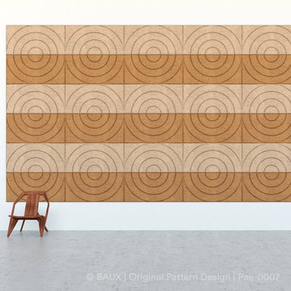 BAUX Arch Acoustic Wall Panel - Muffle Acoustics Limited