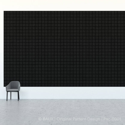 BAUX Check Acoustic Wall Panel - Muffle Acoustics Limited