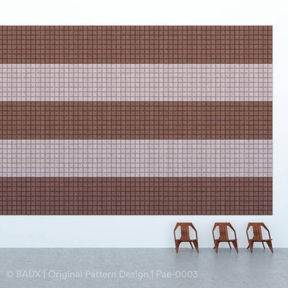 BAUX Check Acoustic Wall Panel - Muffle Acoustics Limited