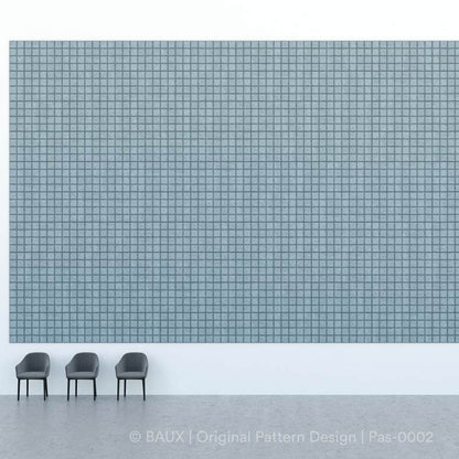 BAUX Check Acoustic Wall Panel - Muffle Acoustics Limited
