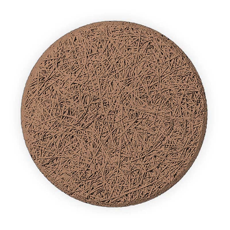 BAUX Circle Acoustic Wall Tile - Muffle Acoustics Limited