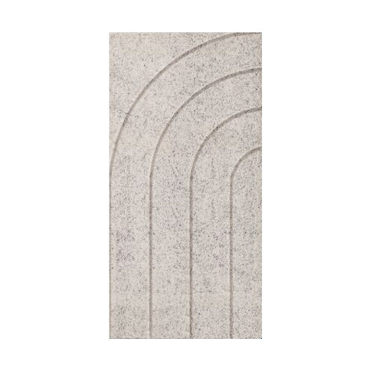 BAUX Curve Acoustic Wall Panel - Muffle Acoustics Limited