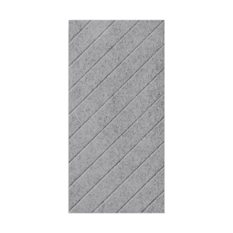 BAUX Diagonal Acoustic Wall Panel - Muffle Acoustics Limited