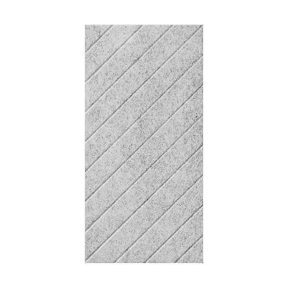 BAUX Diagonal Acoustic Wall Panel - Muffle Acoustics Limited