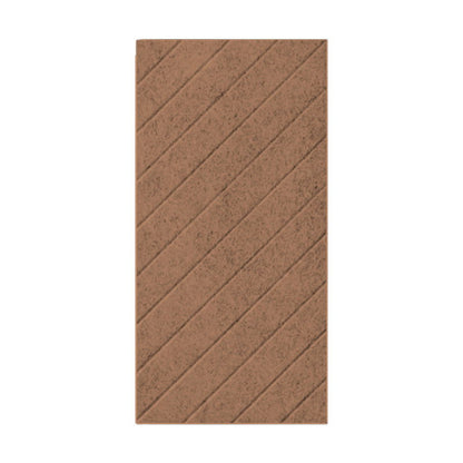BAUX Diagonal Acoustic Wall Panel - Muffle Acoustics Limited