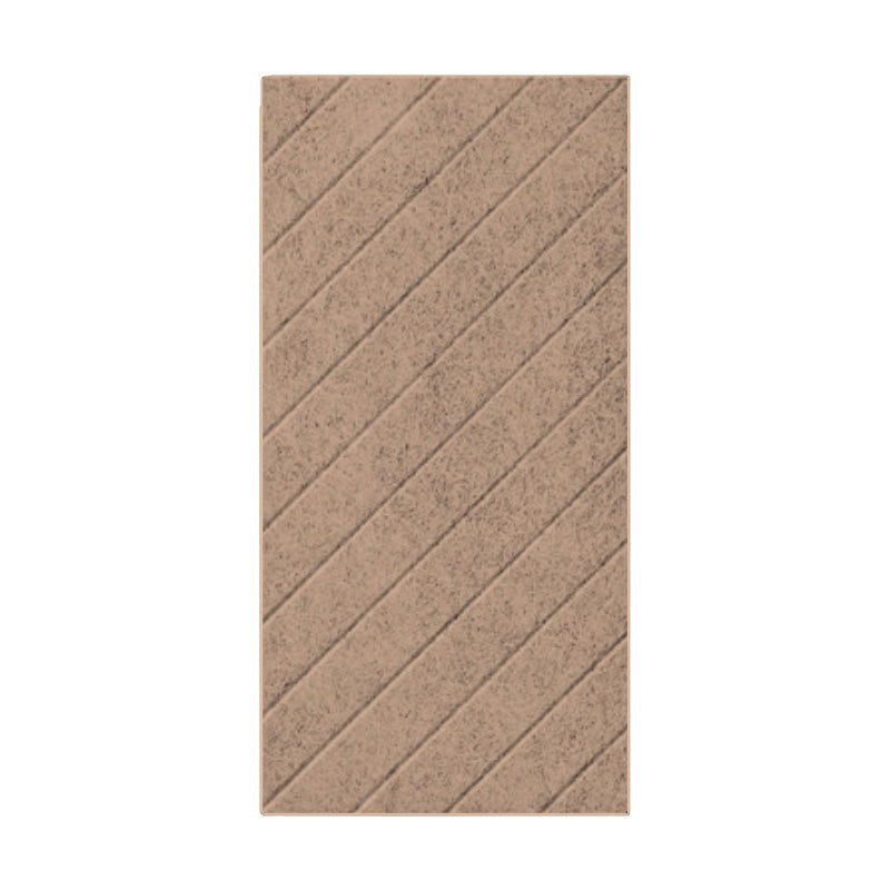 BAUX Diagonal Acoustic Wall Panel - Muffle Acoustics Limited