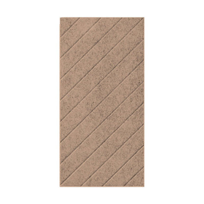 BAUX Diagonal Acoustic Wall Panel - Muffle Acoustics Limited