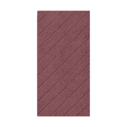 BAUX Diagonal Acoustic Wall Panel - Muffle Acoustics Limited