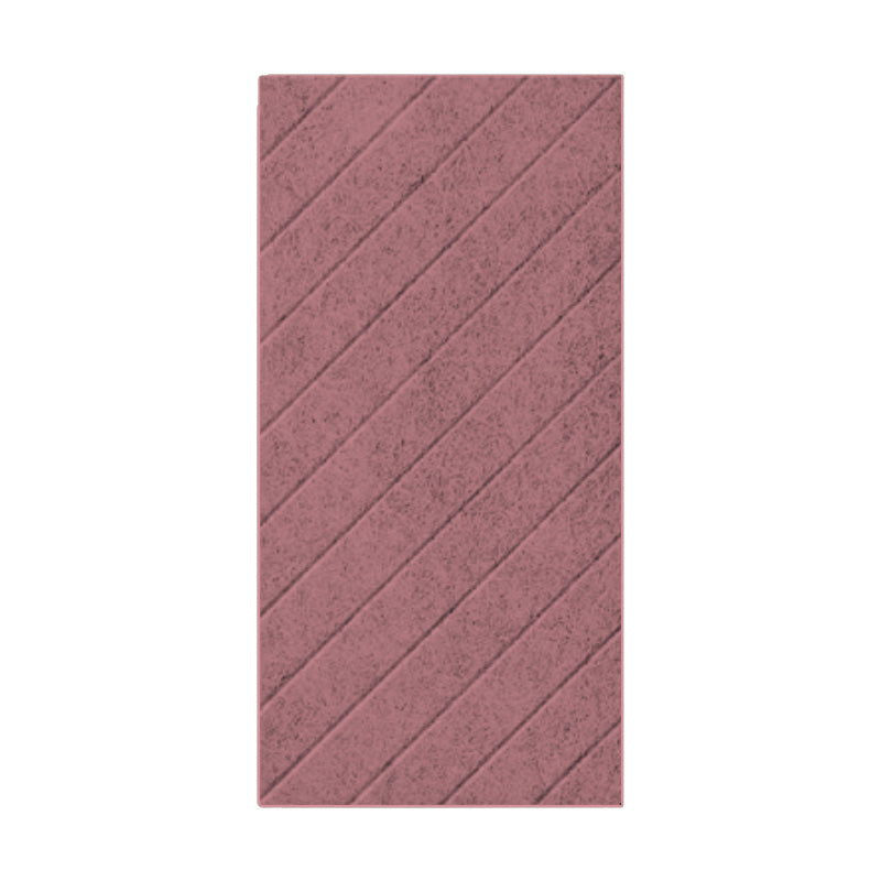 BAUX Diagonal Acoustic Wall Panel - Muffle Acoustics Limited