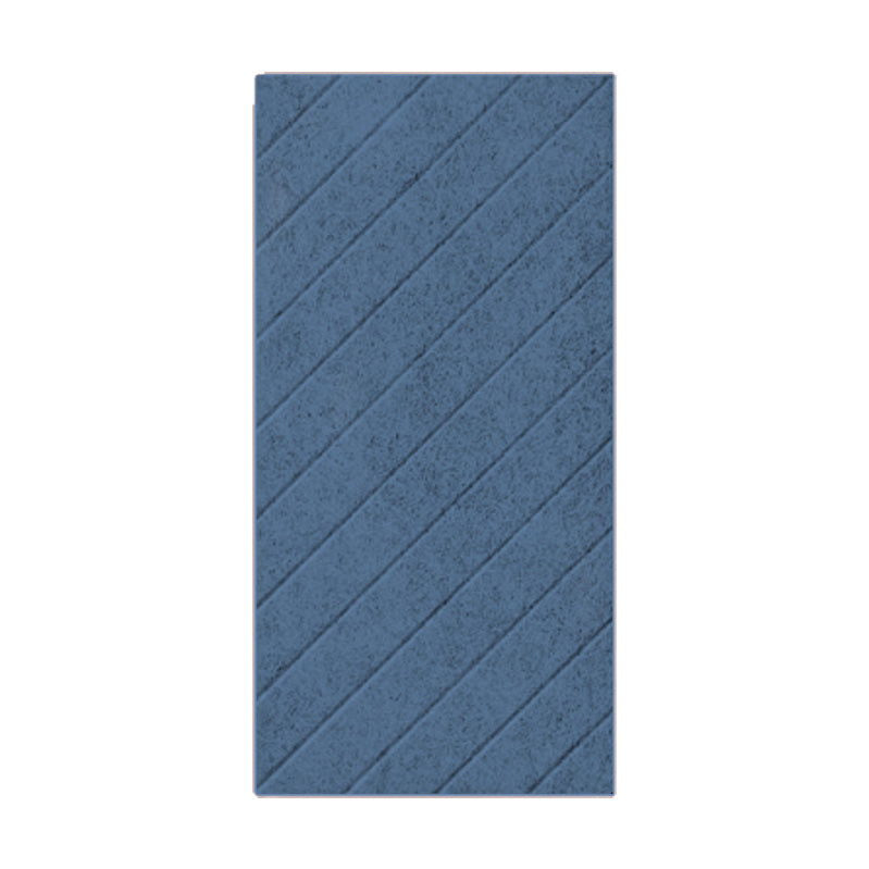 BAUX Diagonal Acoustic Wall Panel - Muffle Acoustics Limited
