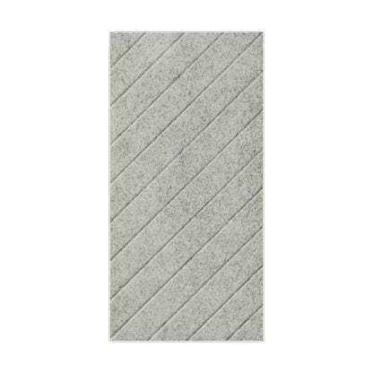 BAUX Diagonal Acoustic Wall Panel - Muffle Acoustics Limited