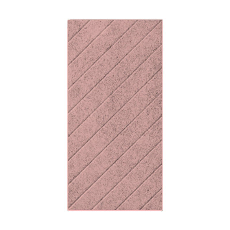 BAUX Diagonal Acoustic Wall Panel - Muffle Acoustics Limited