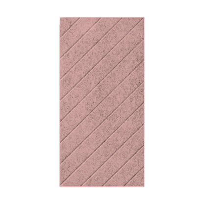 BAUX Diagonal Acoustic Wall Panel - Muffle Acoustics Limited