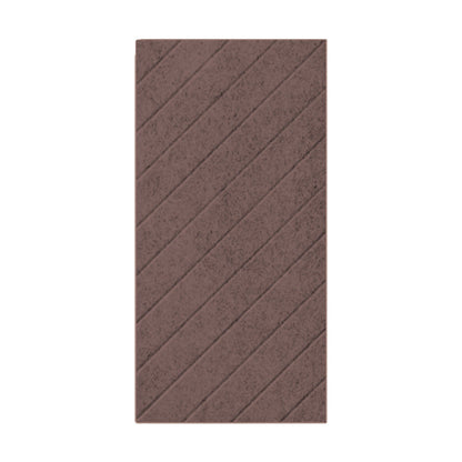 BAUX Diagonal Acoustic Wall Panel - Muffle Acoustics Limited