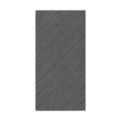 BAUX Diagonal Acoustic Wall Panel - Muffle Acoustics Limited