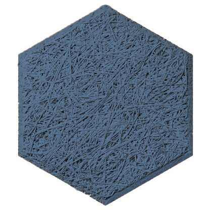 BAUX Hexagon Acoustic Wall Tile - Muffle Acoustics Limited
