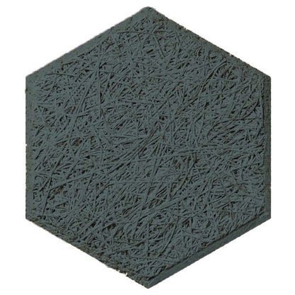 BAUX Hexagon Acoustic Wall Tile - Muffle Acoustics Limited