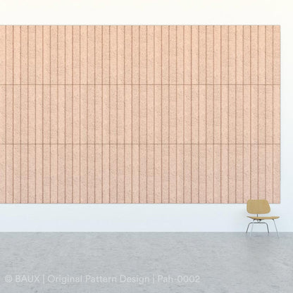 BAUX Line Acoustic Wall Panel - Muffle Acoustics Limited
