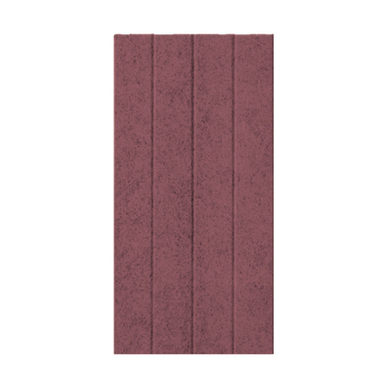 BAUX Line Acoustic Wall Panel - Muffle Acoustics Limited
