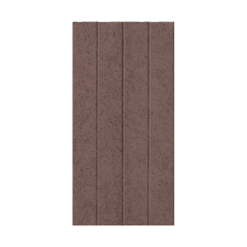BAUX Line Acoustic Wall Panel - Muffle Acoustics Limited