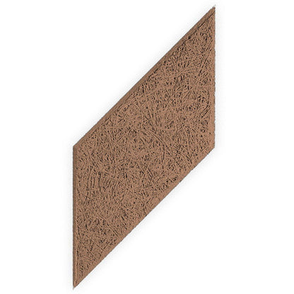 BAUX Parallelogram Acoustic Wall Tile - Muffle Acoustics Limited