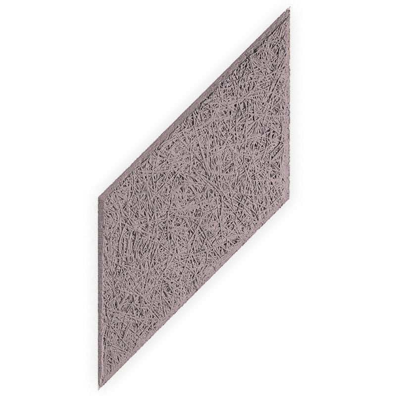 BAUX Parallelogram Acoustic Wall Tile - Muffle Acoustics Limited