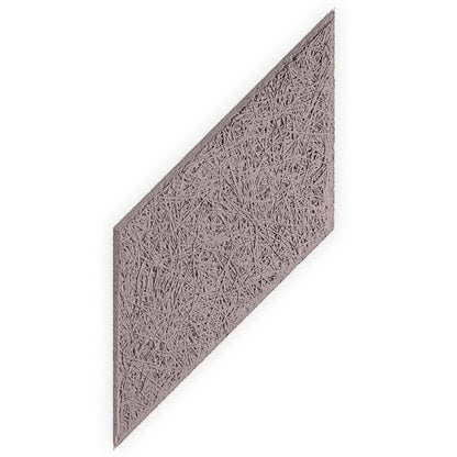 BAUX Parallelogram Acoustic Wall Tile - Muffle Acoustics Limited