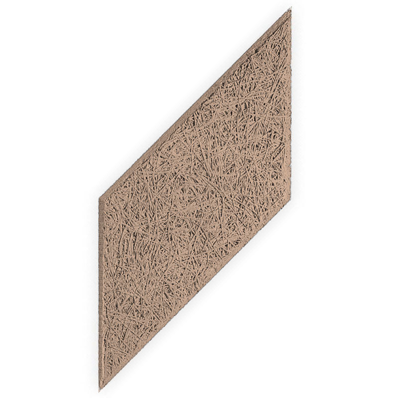 BAUX Parallelogram Acoustic Wall Tile - Muffle Acoustics Limited