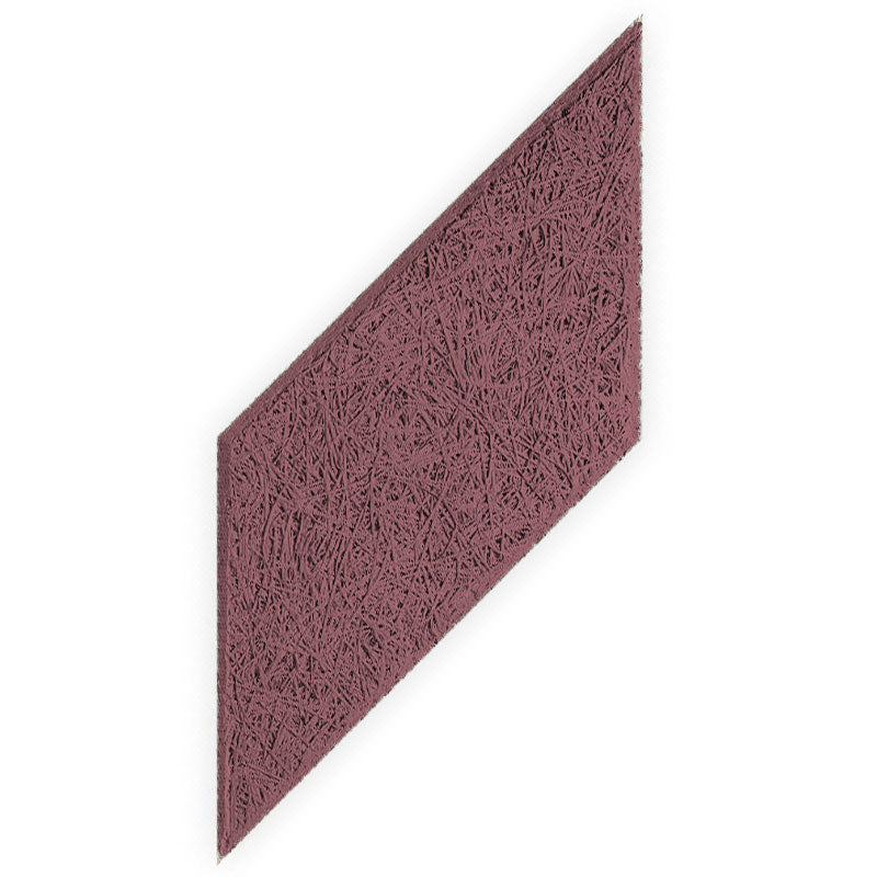 BAUX Parallelogram Acoustic Wall Tile - Muffle Acoustics Limited