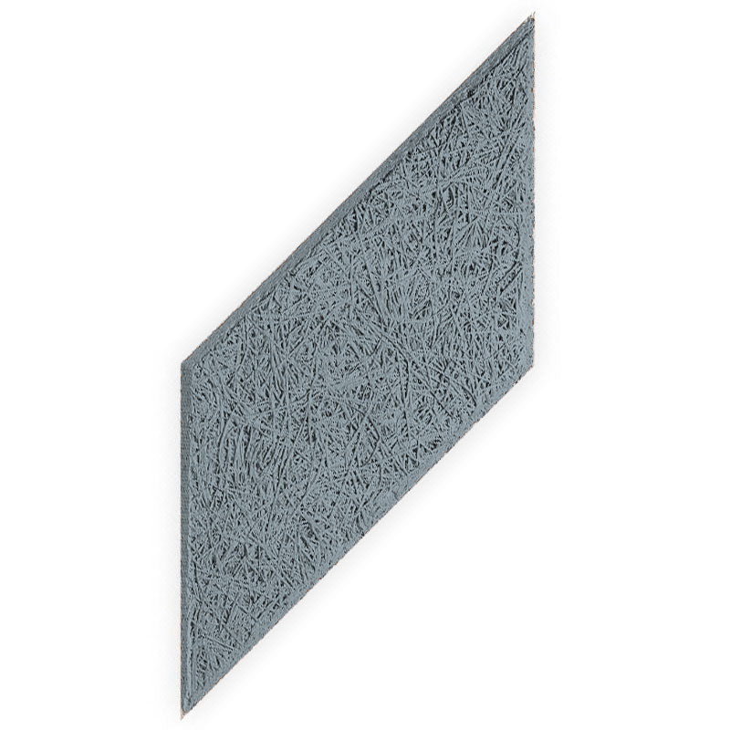 BAUX Parallelogram Acoustic Wall Tile - Muffle Acoustics Limited