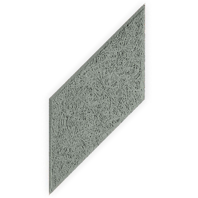BAUX Parallelogram Acoustic Wall Tile - Muffle Acoustics Limited