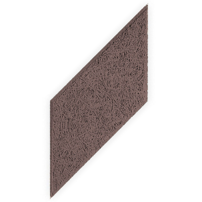 BAUX Parallelogram Acoustic Wall Tile - Muffle Acoustics Limited